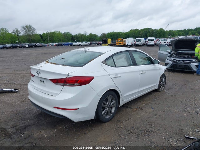 Hyundai Elantra Value Edition 2017 5NPD84LF1HH170884 Image 4