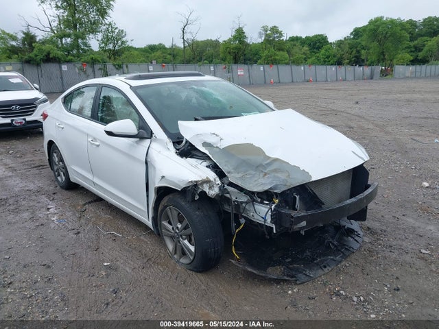 Hyundai Elantra Value Edition 2017 5NPD84LF1HH170884 Image 6