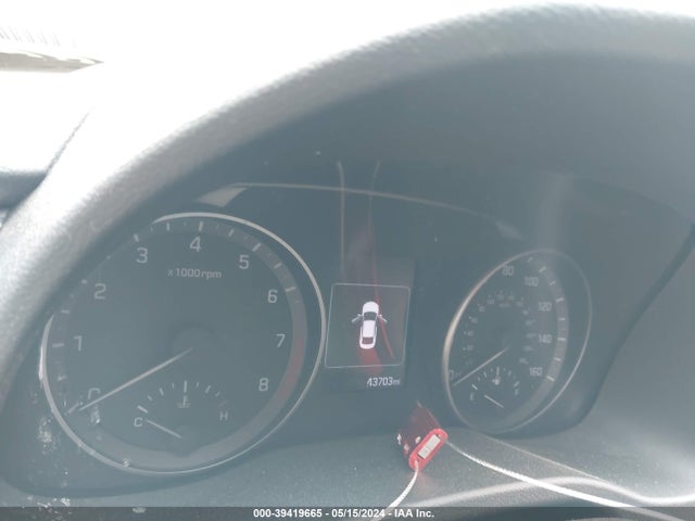 Hyundai Elantra Value Edition 2017 5NPD84LF1HH170884 Image 7