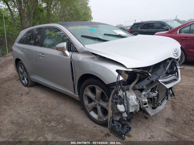 Toyota Venza Limited V6 2014 4T3BK3BB1EU102820 главное изображение