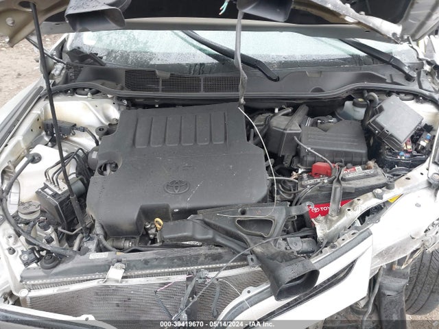 Toyota Venza Limited V6 2014 4T3BK3BB1EU102820 Image 10