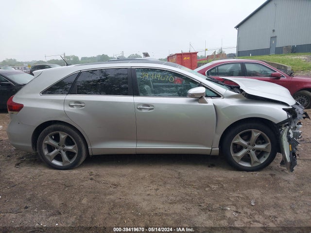 Toyota Venza Limited V6 2014 4T3BK3BB1EU102820 Image 13