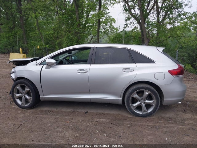 Toyota Venza Limited V6 2014 4T3BK3BB1EU102820 Image 14