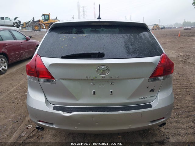 Toyota Venza Limited V6 2014 4T3BK3BB1EU102820 Image 16