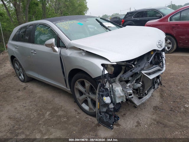 Toyota Venza Limited V6 2014 4T3BK3BB1EU102820 Image 17