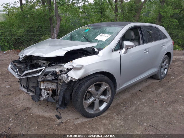 Toyota Venza Limited V6 2014 4T3BK3BB1EU102820 Image 2