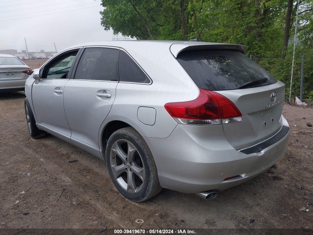 Toyota Venza Limited V6 2014 4T3BK3BB1EU102820 Image 3