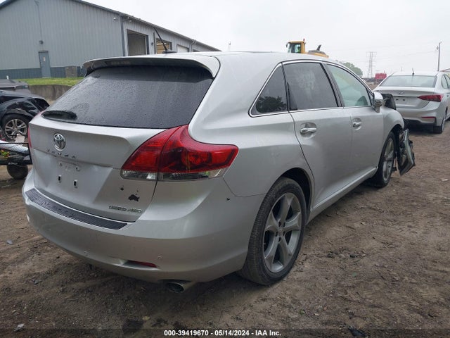 Toyota Venza Limited V6 2014 4T3BK3BB1EU102820 Image 4