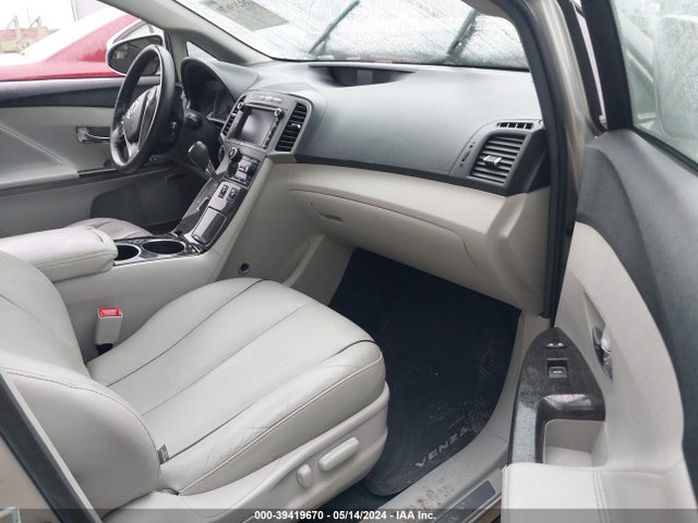 Toyota Venza Limited V6 2014 4T3BK3BB1EU102820 Image 5