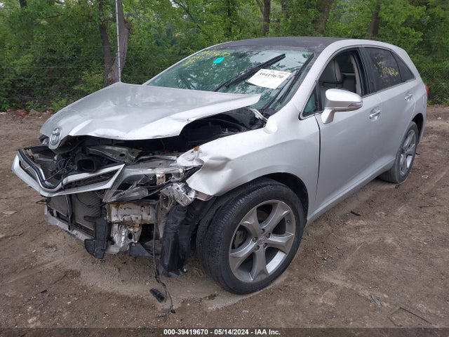 Toyota Venza Limited V6 2014 4T3BK3BB1EU102820 Image 6