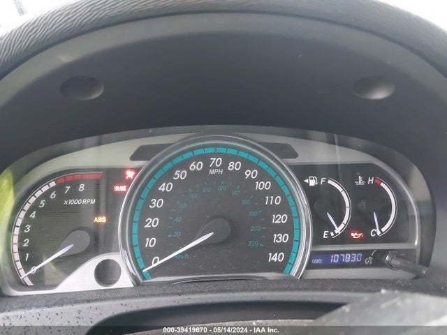 Toyota Venza Limited V6 2014 4T3BK3BB1EU102820 Image 7