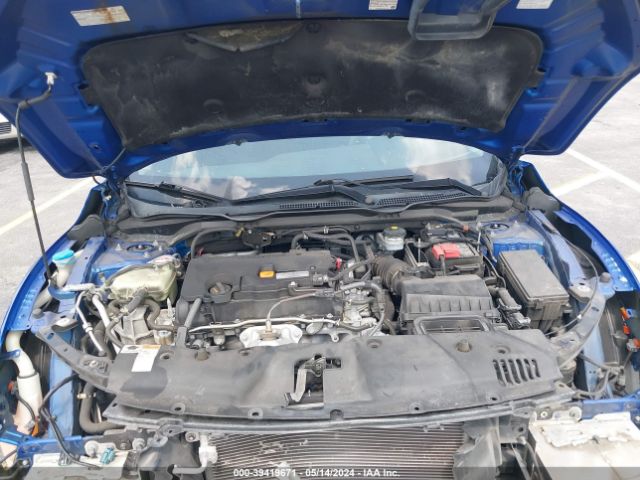 19XFC2F5XGE040104 Honda Civic Lx