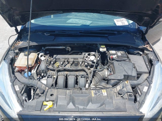 Ford FOCUS SE 2017 1FADP3K20HL285909 Image 10