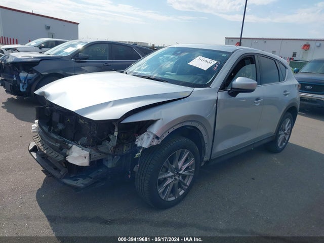 JM3KFBDM9L0740447 Mazda Cx-5 Grand Touring
