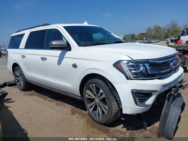 Ford Expedition King Ranch Max 2020 1FMJK1NT6LEA33594 Image 13