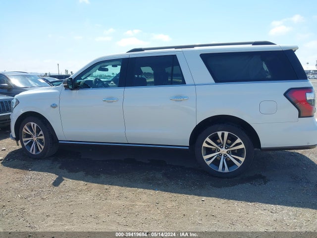 Ford Expedition King Ranch Max 2020 1FMJK1NT6LEA33594 Image 14
