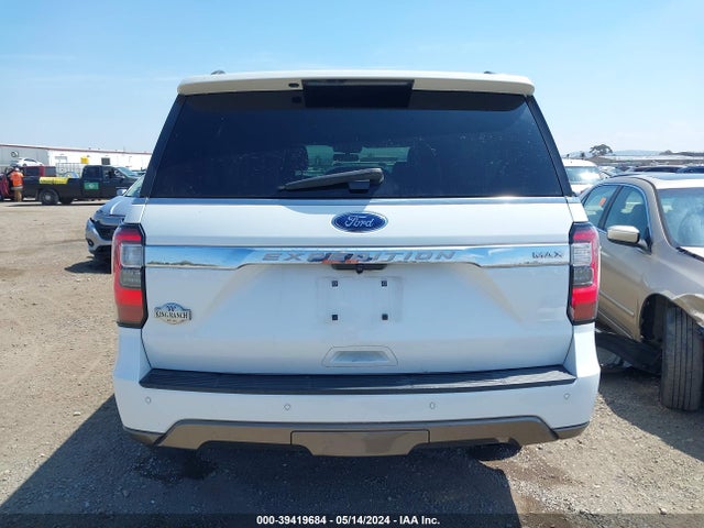 Ford Expedition King Ranch Max 2020 1FMJK1NT6LEA33594 Image 16