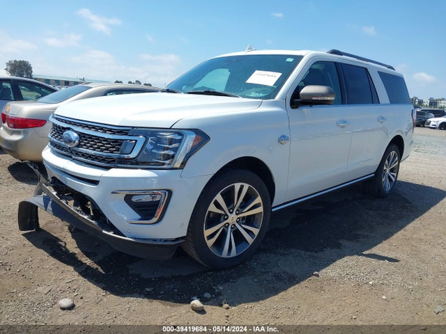 Ford Expedition King Ranch Max 2020 1FMJK1NT6LEA33594 Image 2