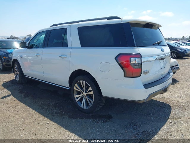 Ford Expedition King Ranch Max 2020 1FMJK1NT6LEA33594 Image 3