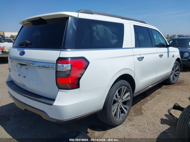 Ford Expedition King Ranch Max 2020 1FMJK1NT6LEA33594 Image 4