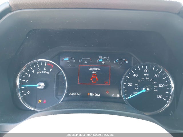 Ford Expedition King Ranch Max 2020 1FMJK1NT6LEA33594 Image 7
