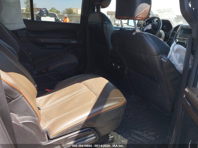 Ford Expedition King Ranch Max 2020 1FMJK1NT6LEA33594 Image 8