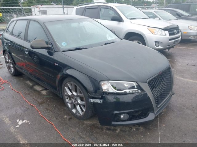 Auction sale of the 2010 Audi A3 2.0t Premium, vin: WAUFFAFM8AA029067, lot number: 39419691