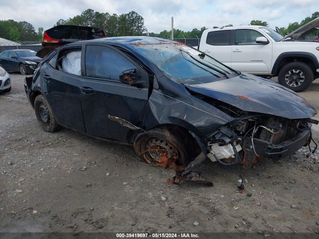 Toyota COROLLA LE 2017 2T1BURHE5HC797168 главное изображение