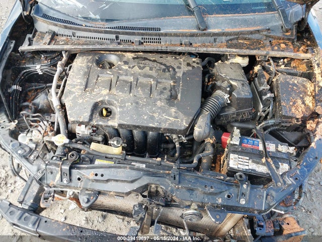 Toyota COROLLA LE 2017 2T1BURHE5HC797168 Image 10