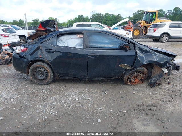 Toyota COROLLA LE 2017 2T1BURHE5HC797168 Image 14