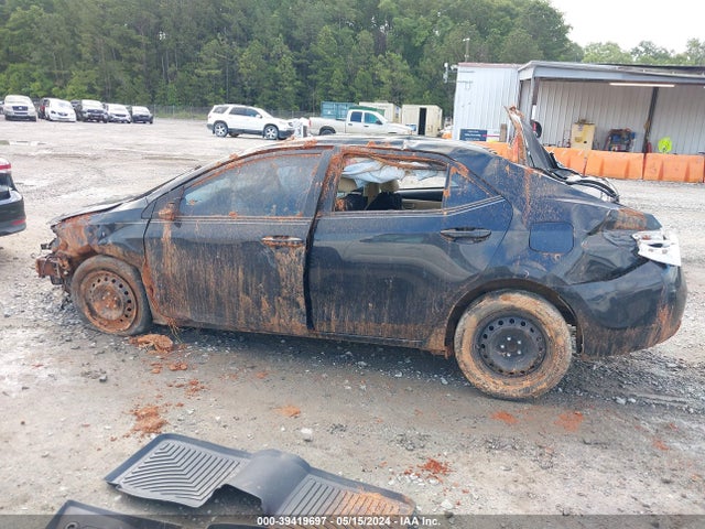 Toyota COROLLA LE 2017 2T1BURHE5HC797168 Image 15