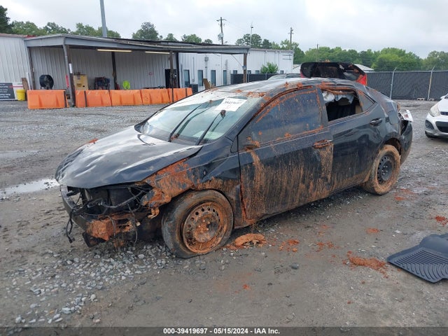 Toyota COROLLA LE 2017 2T1BURHE5HC797168 Image 2