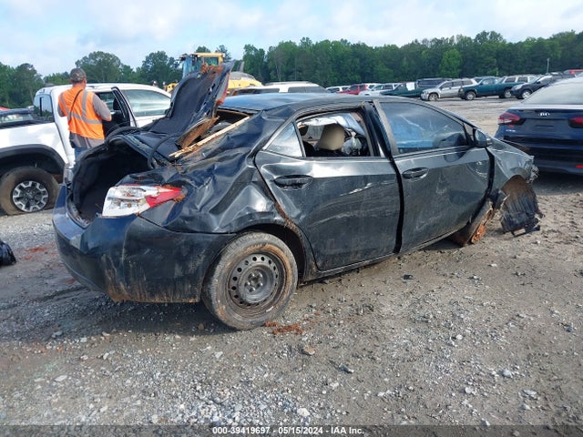 Toyota COROLLA LE 2017 2T1BURHE5HC797168 Image 4