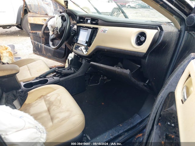 Toyota COROLLA LE 2017 2T1BURHE5HC797168 Image 5