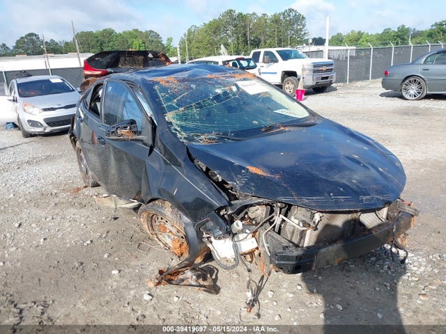 Toyota COROLLA LE 2017 2T1BURHE5HC797168 Image 6