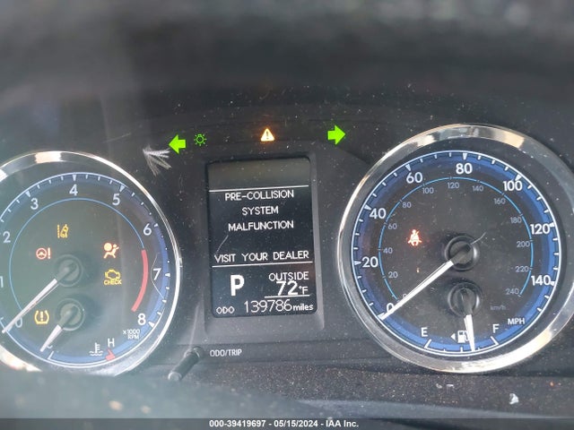 Toyota COROLLA LE 2017 2T1BURHE5HC797168 Image 7