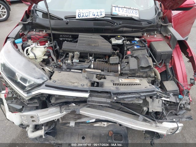 Honda Cr-v Awd Ex 2021 2HKRW2H56MH662241 Image 10
