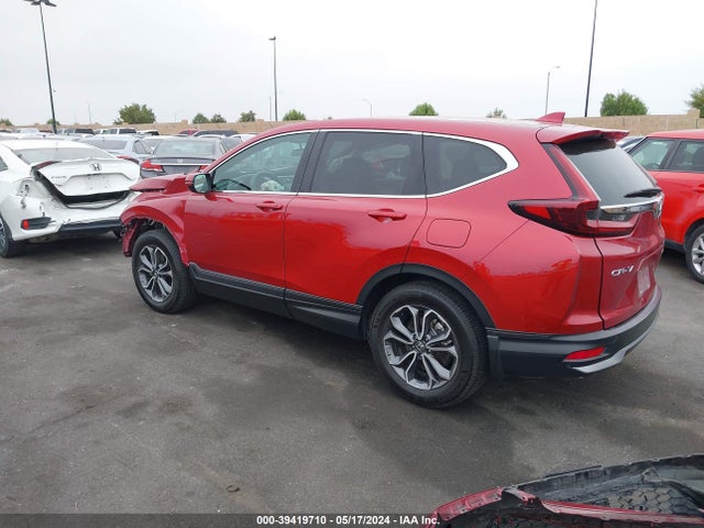 Honda Cr-v Awd Ex 2021 2HKRW2H56MH662241 Image 15