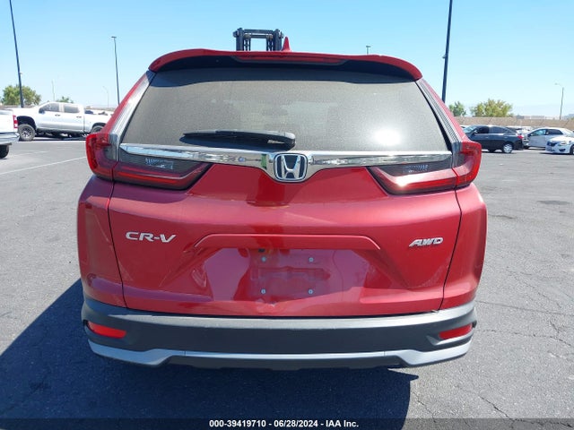 Honda Cr-v Awd Ex 2021 2HKRW2H56MH662241 Image 17