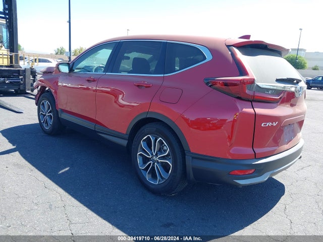 Honda Cr-v Awd Ex 2021 2HKRW2H56MH662241 Image 3