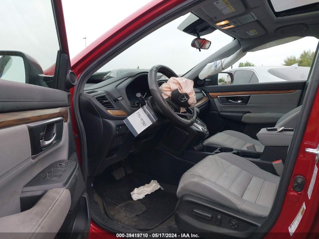 Honda Cr-v Awd Ex 2021 2HKRW2H56MH662241 Image 5