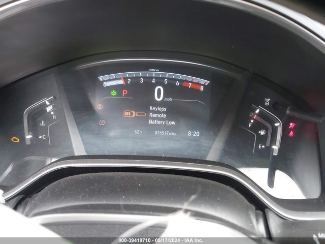 Honda Cr-v Awd Ex 2021 2HKRW2H56MH662241 Image 7
