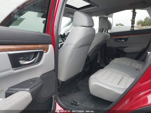 Honda Cr-v Awd Ex 2021 2HKRW2H56MH662241 Image 8
