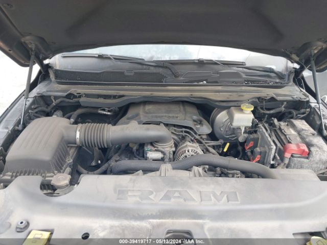 1C6SRFFT6KN649379 RAM 1500 Big Horn/lone Star