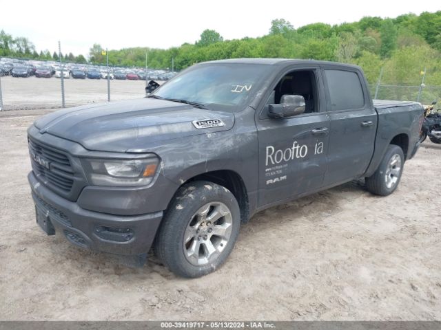 1C6SRFFT6KN649379 RAM 1500 Big Horn/lone Star