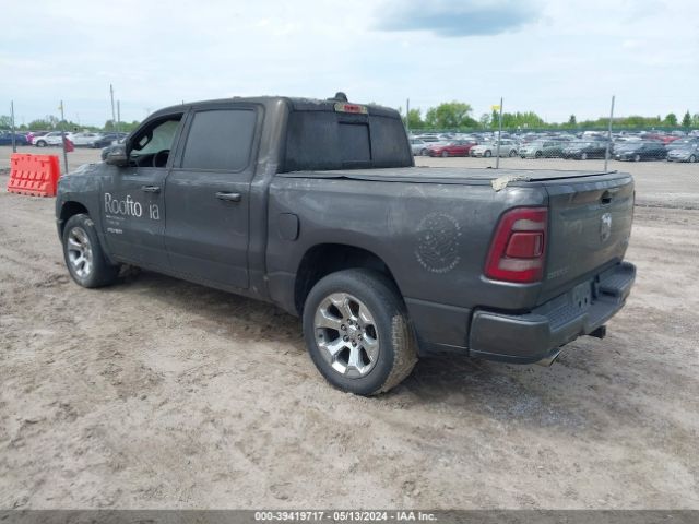 1C6SRFFT6KN649379 RAM 1500 Big Horn/lone Star