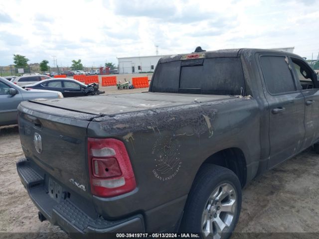 1C6SRFFT6KN649379 RAM 1500 Big Horn/lone Star