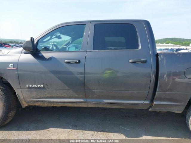 3C6UR5CL3NG351103 RAM 2500 Tradesman  4x4 6'4 Box