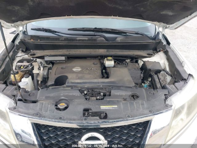 5N1AR2MN0GC608276 Nissan Pathfinder Platinum/s/sl/sv