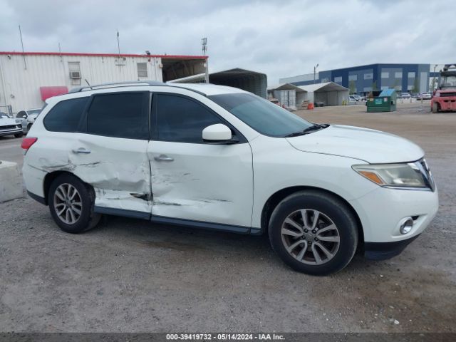 5N1AR2MN0GC608276 Nissan Pathfinder Platinum/s/sl/sv
